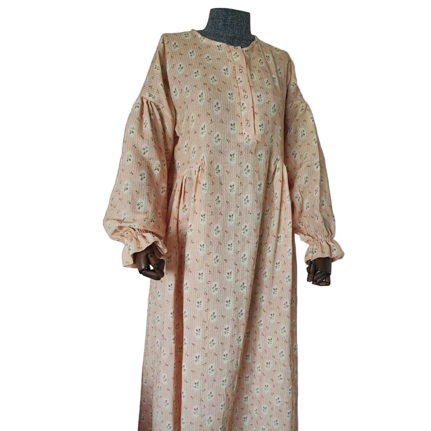 Muselin Abaya