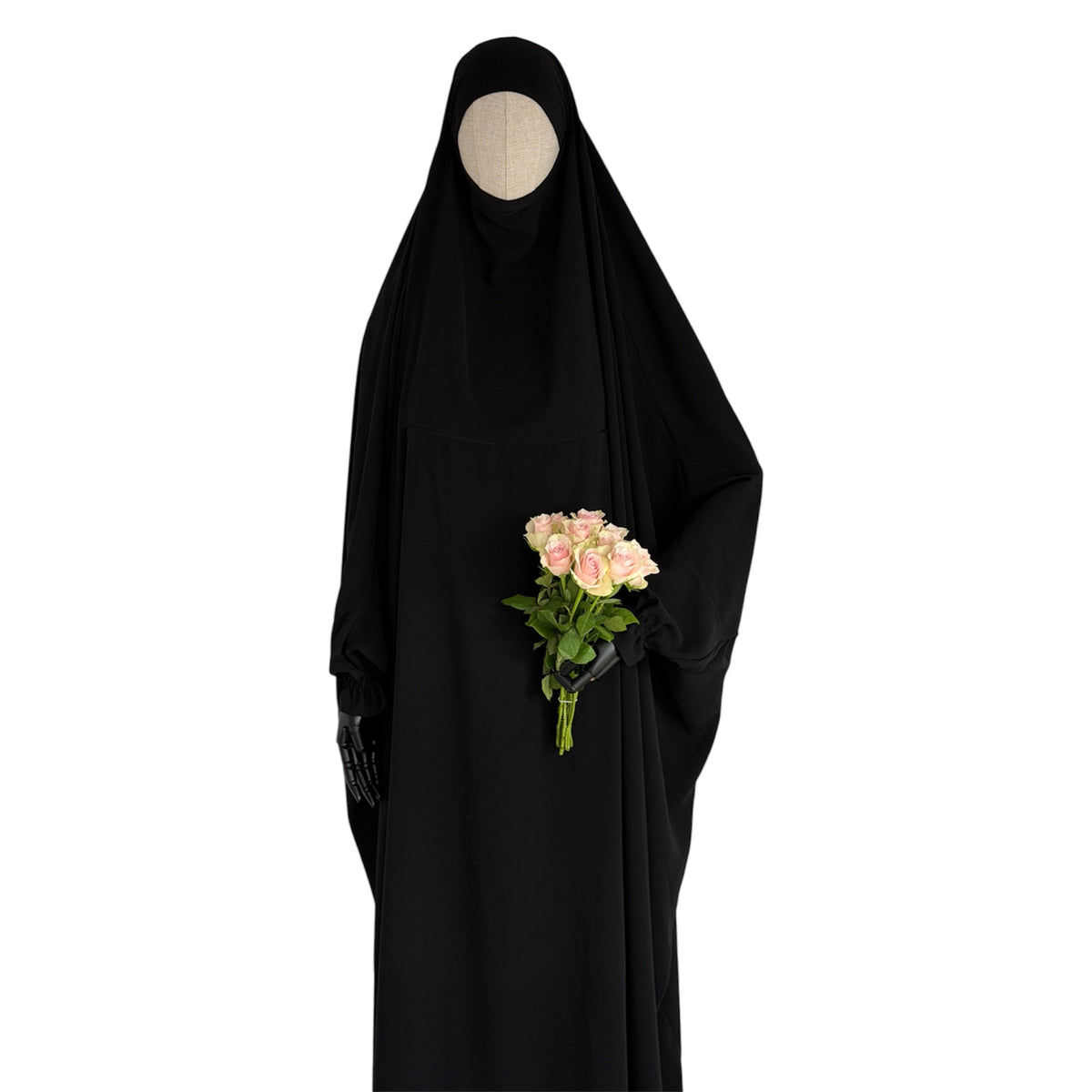 Jilbab Einteiler