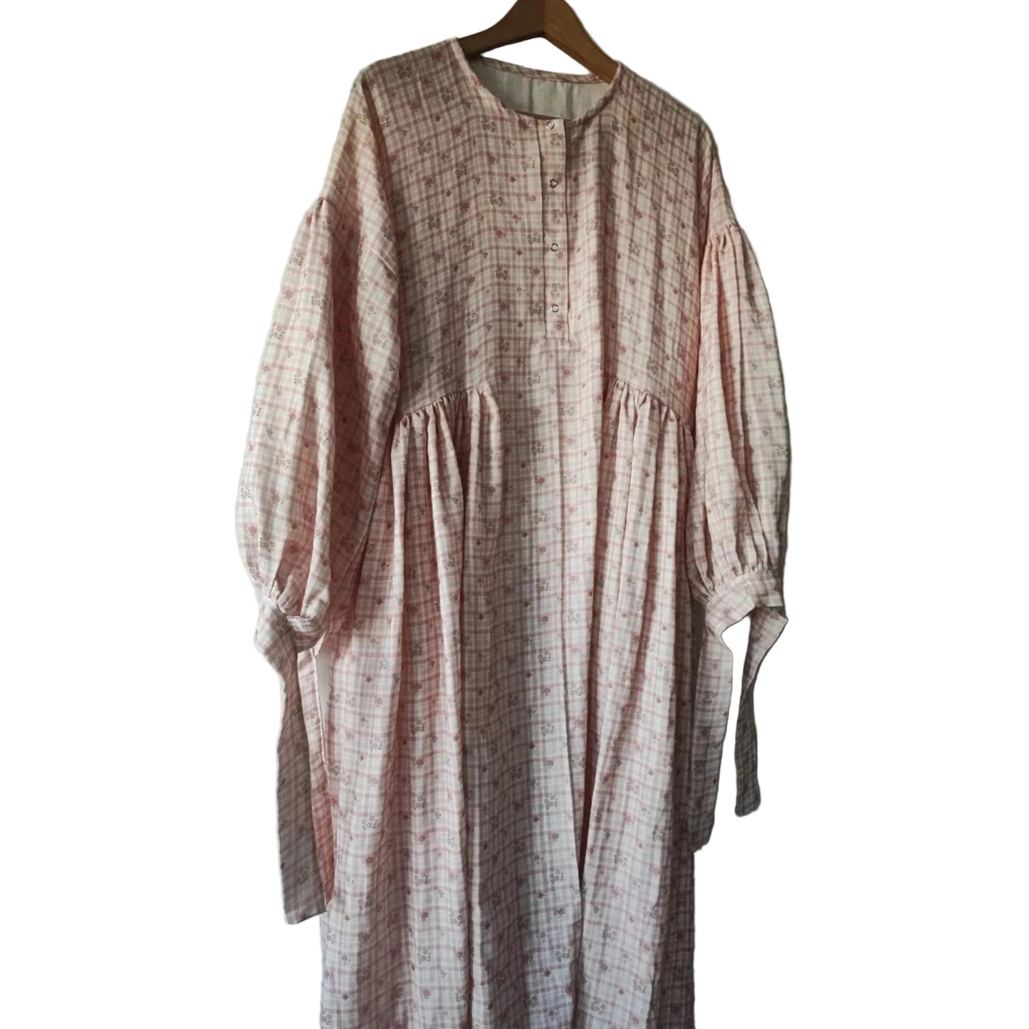 Muselin Abaya mit Stillfunktion