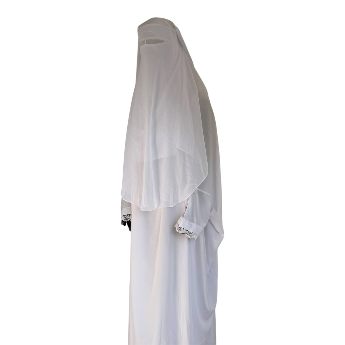 Nikah Niqab 3 Lagig