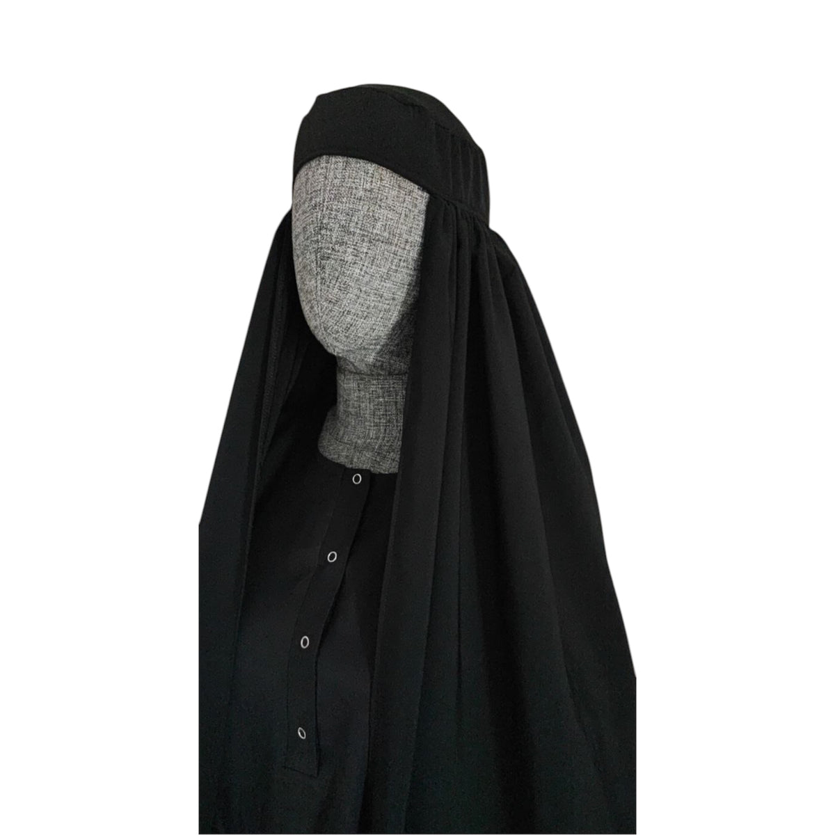 Burqa Cape