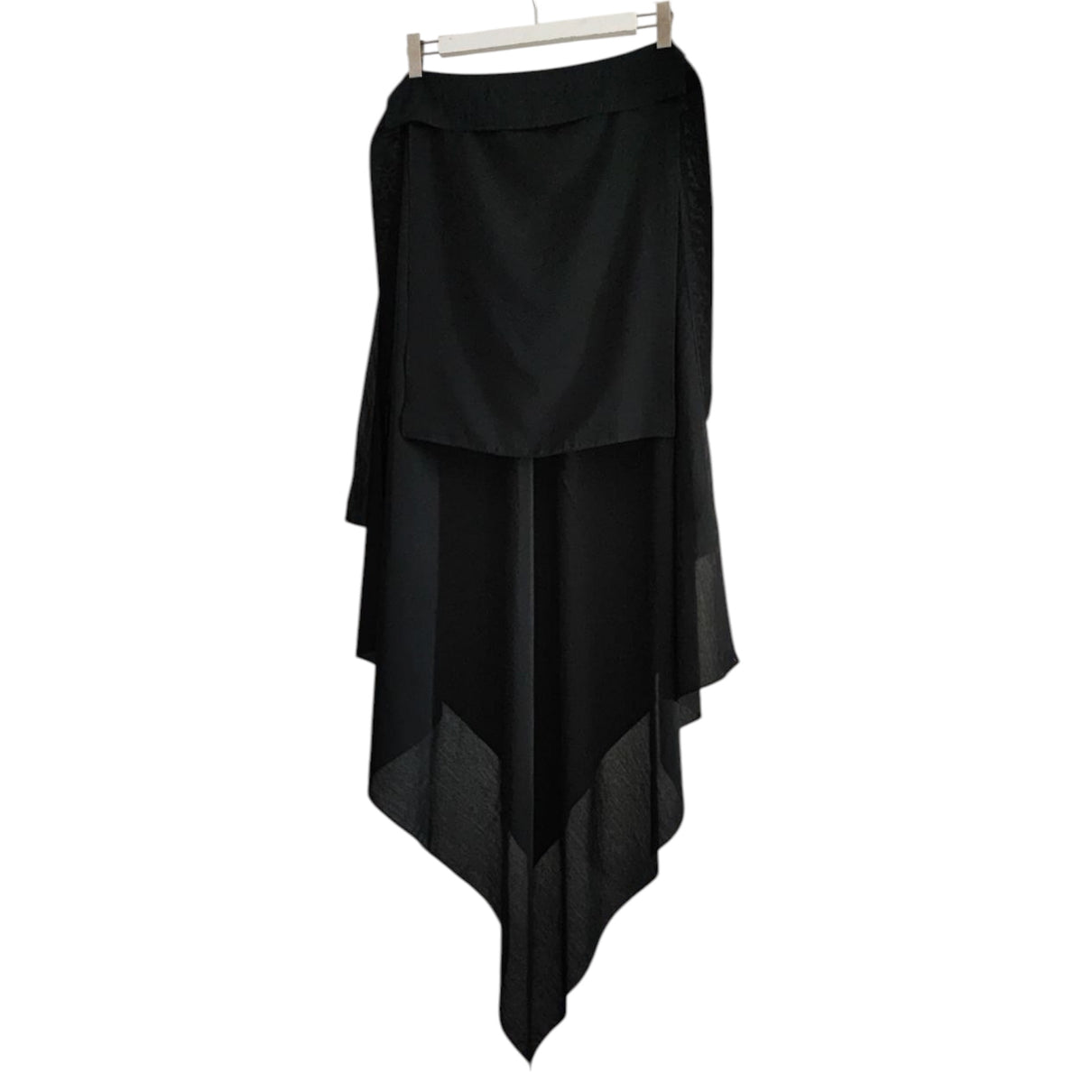 Niqab 3 Lagig - Modal Cupro Voile