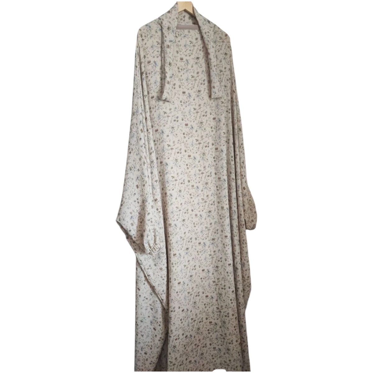 Gebets Jilbab - Musselin