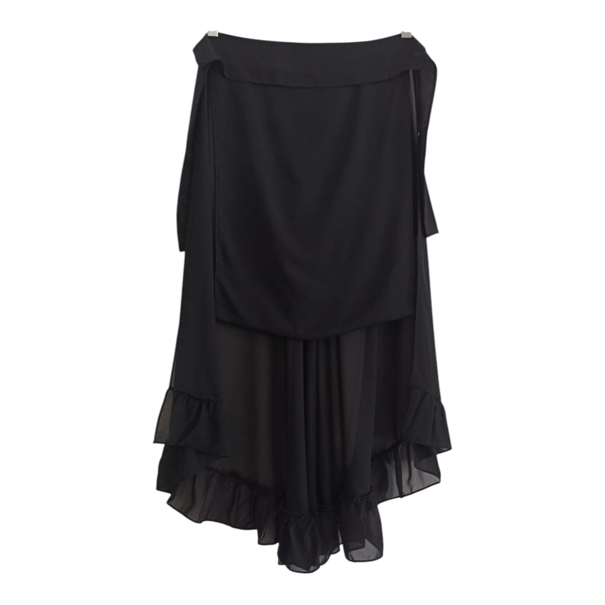 Niqab mit Rüschchen