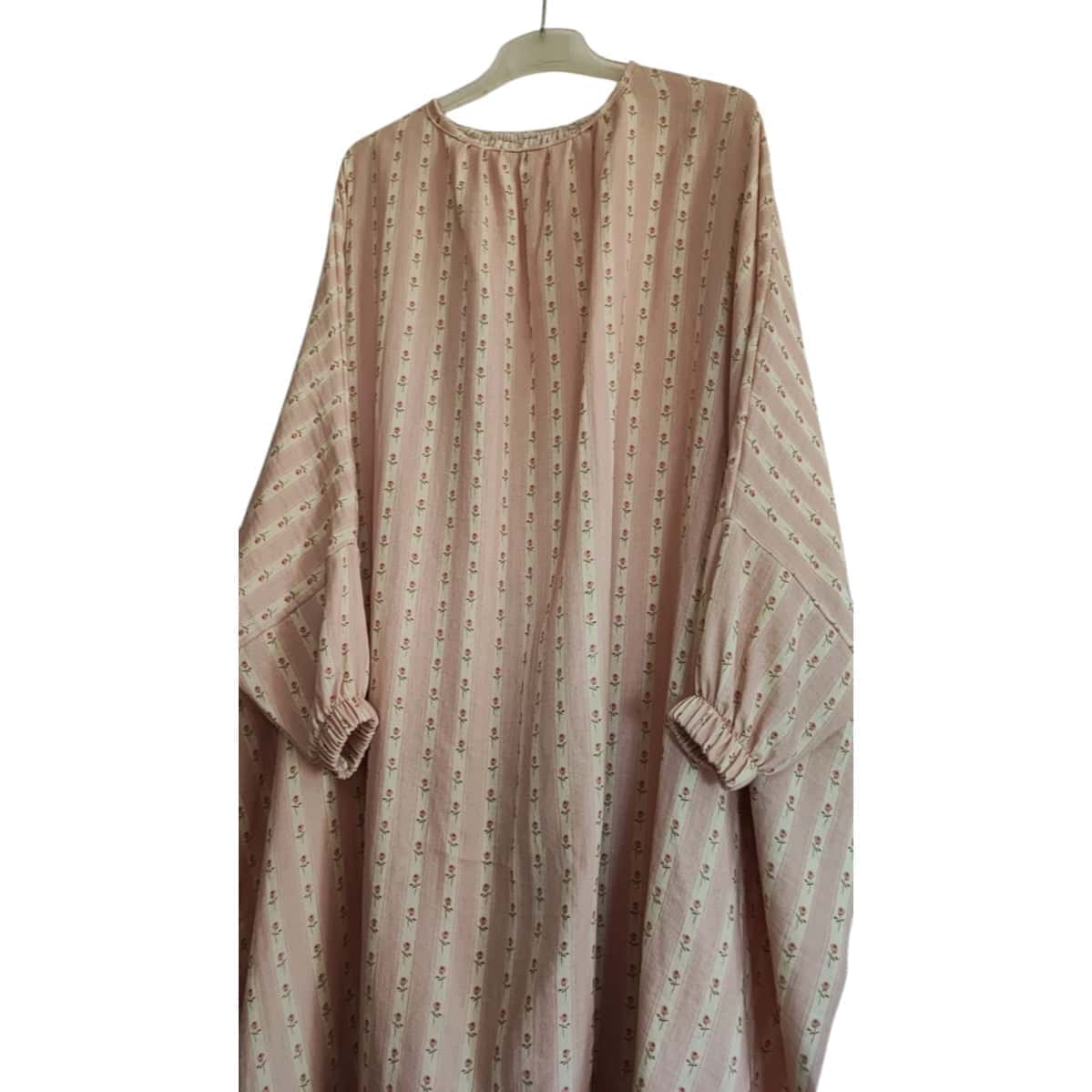 Farasha Abaya aus Muselin