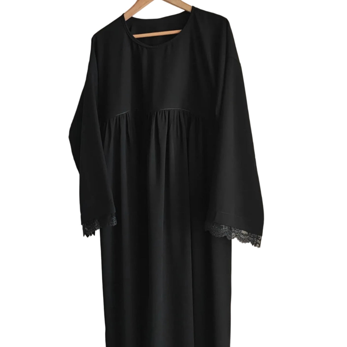 Rüschchen Abaya