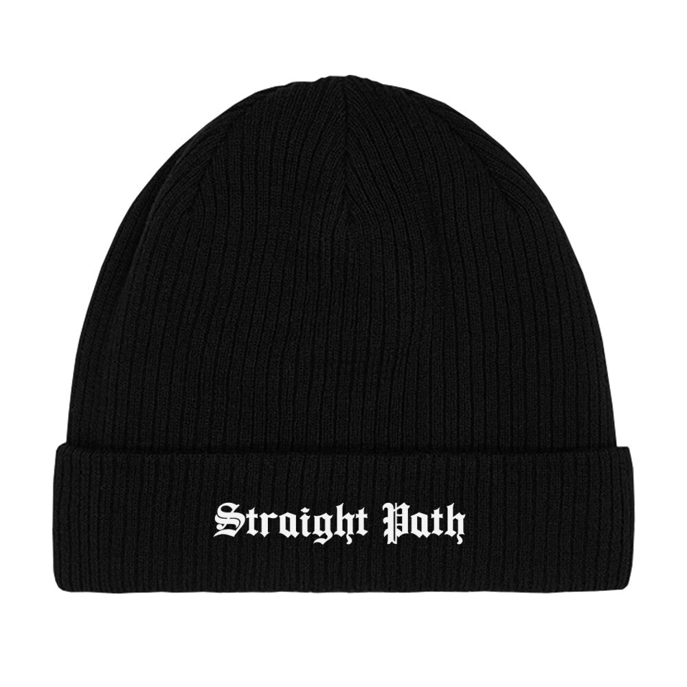 Straight Path - Beanie