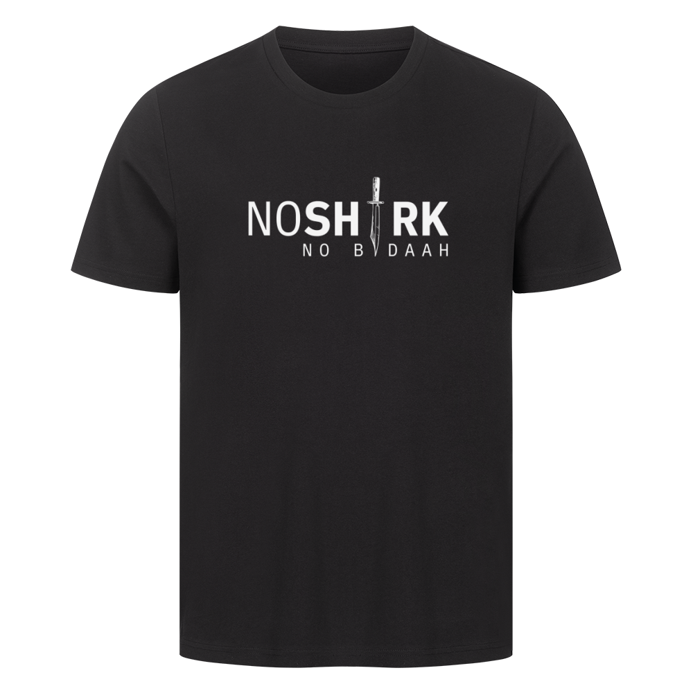 No Shirk - Premium T-Shirt Schwarz