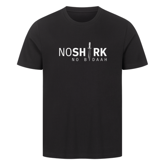 No Shirk - Premium T-Shirt Schwarz