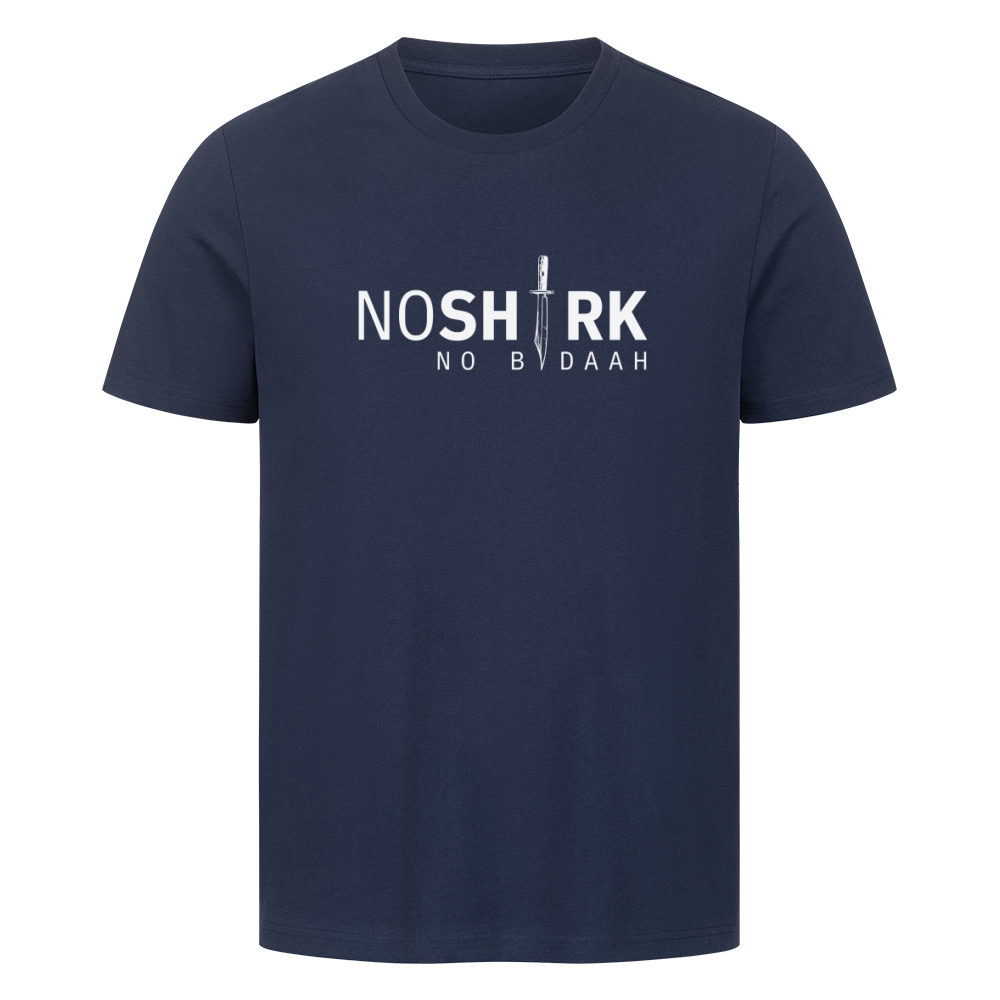 No Shirk - Premium T-Shirt French Navy