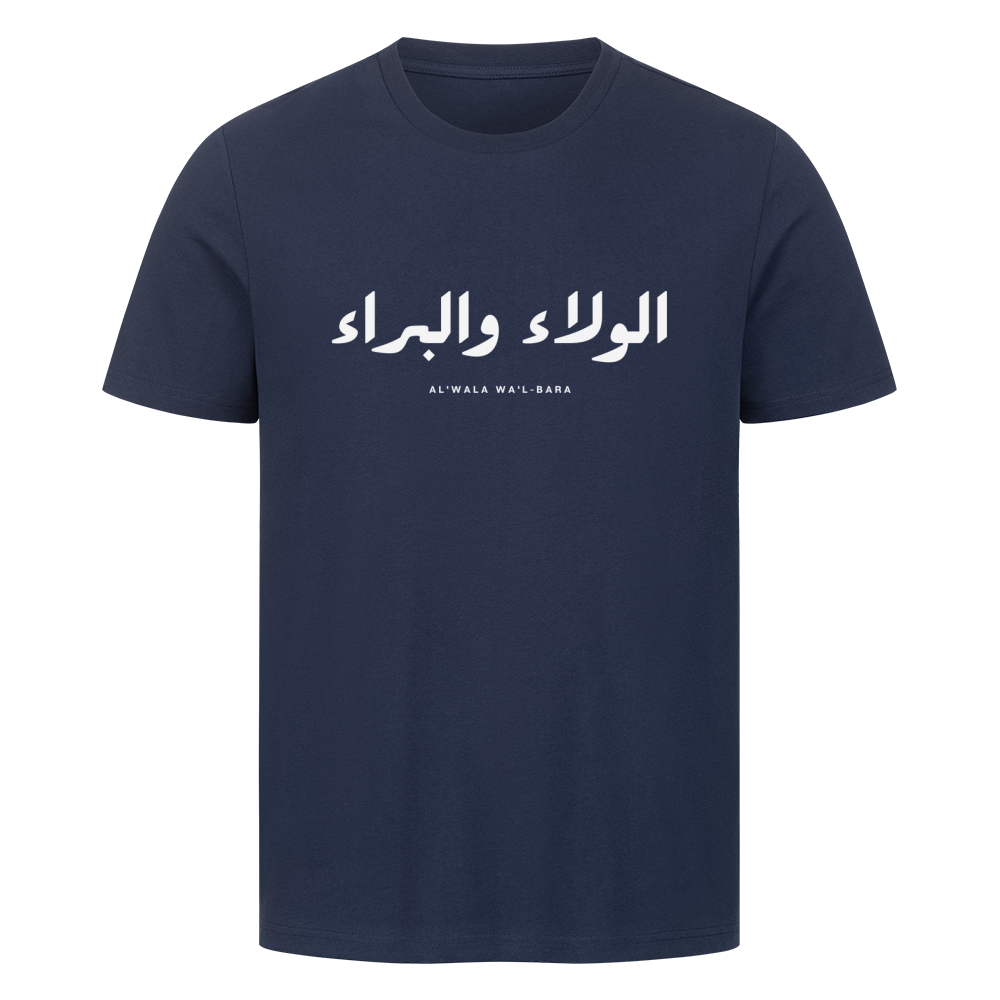 AL - Premium T-Shirt French Navy