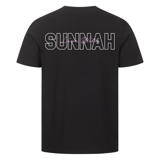 Sunnah - Premium T-Shirt Schwarz