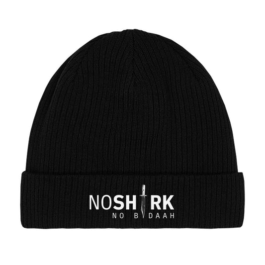 NS - Beanie Unisex Schwarz