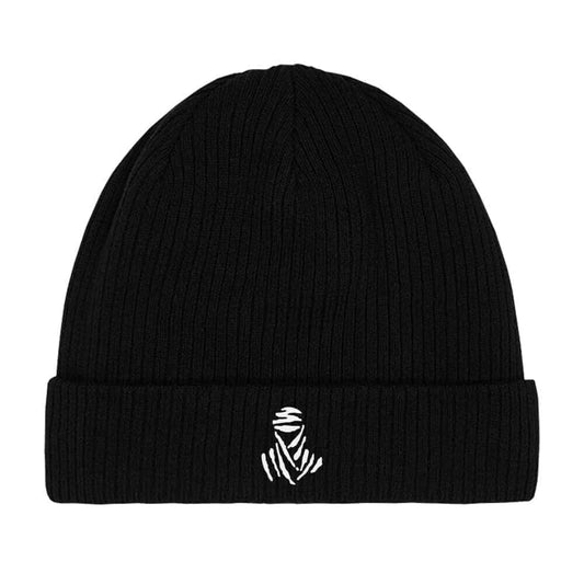 Beanie Unisex Schwarz