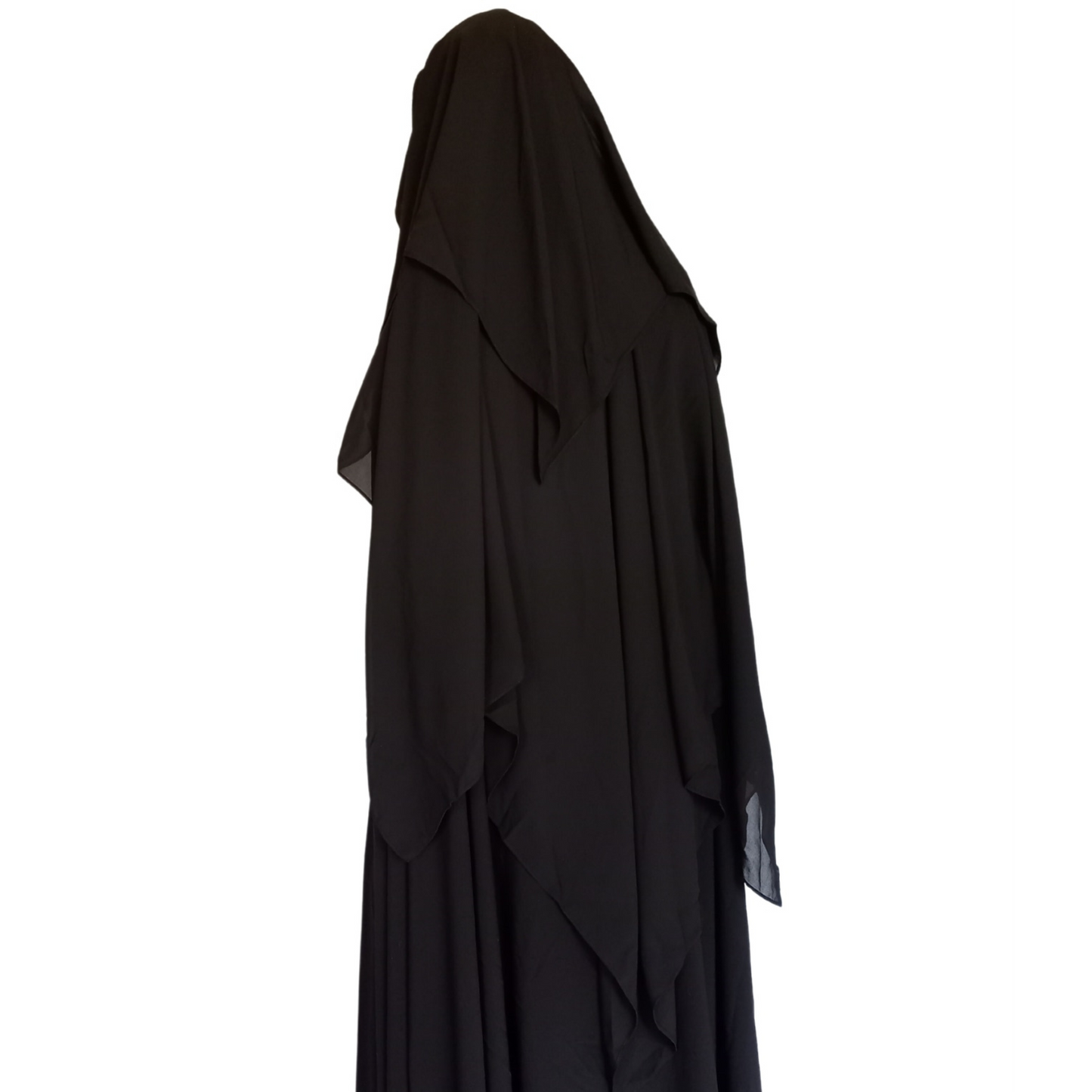 Niqab 3 Lagig