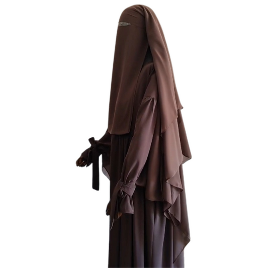 Niqab "Hira" 4 Lagig