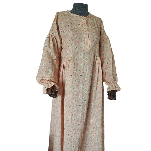 Muselin Abaya