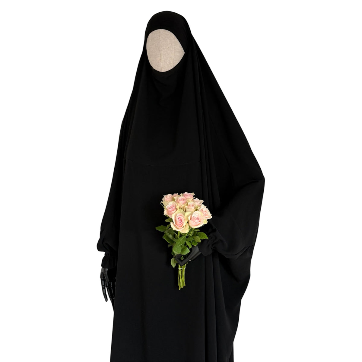 Jilbab Einteiler