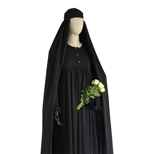 Burqa Cape