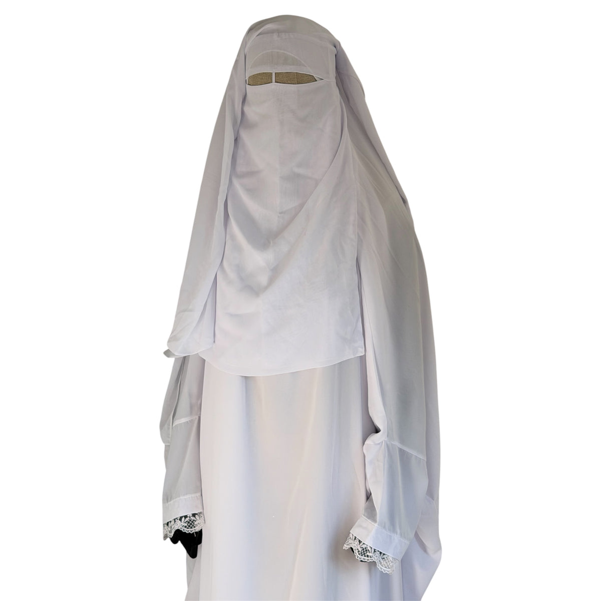 Nikah Niqab 3 Lagig