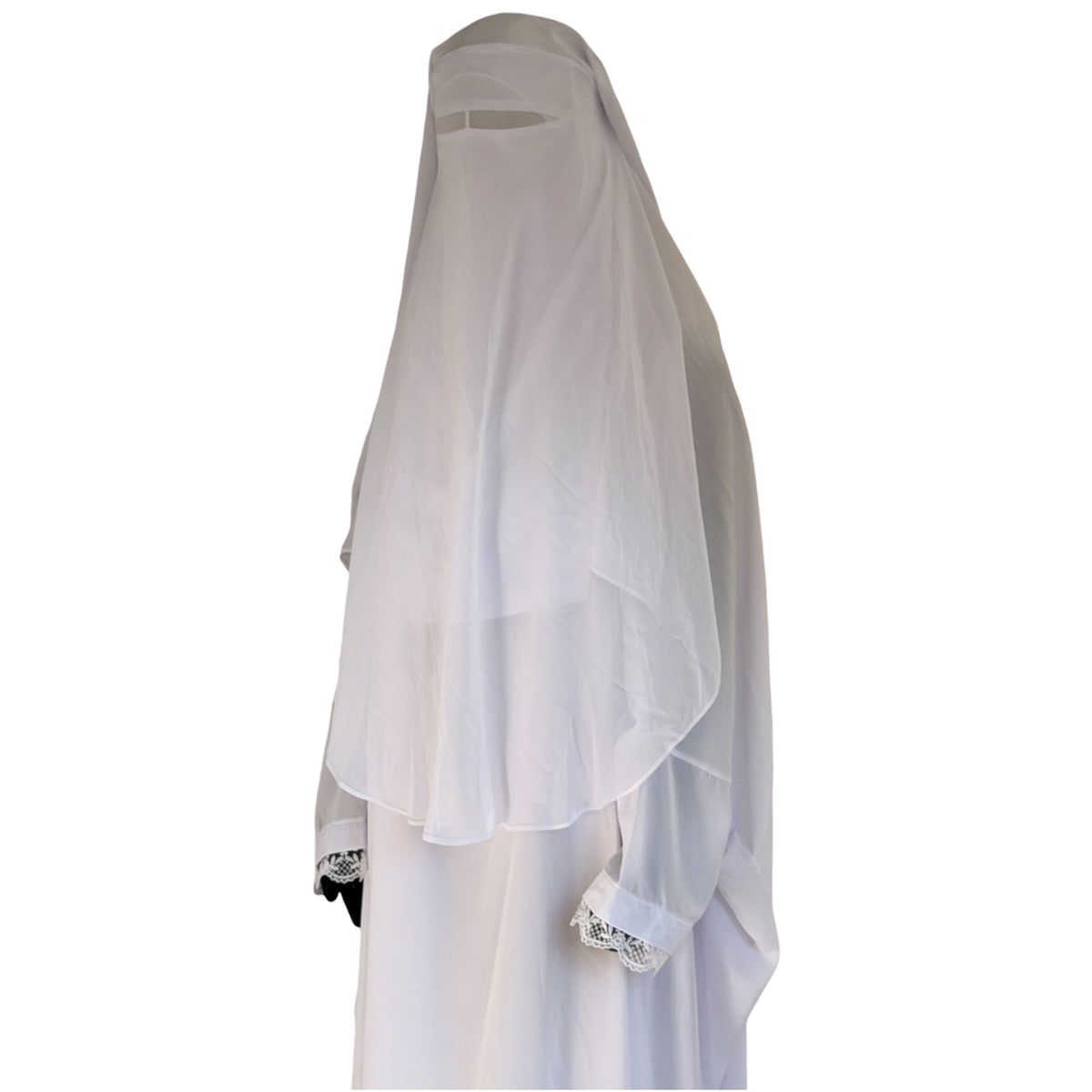 Nikah Niqab 3 Lagig
