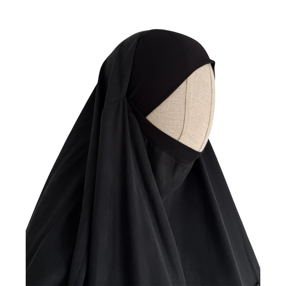 Jilbab aus Premium Tencel mit Stillfunktion
