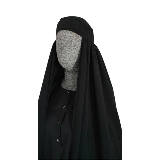 Burqa Cape