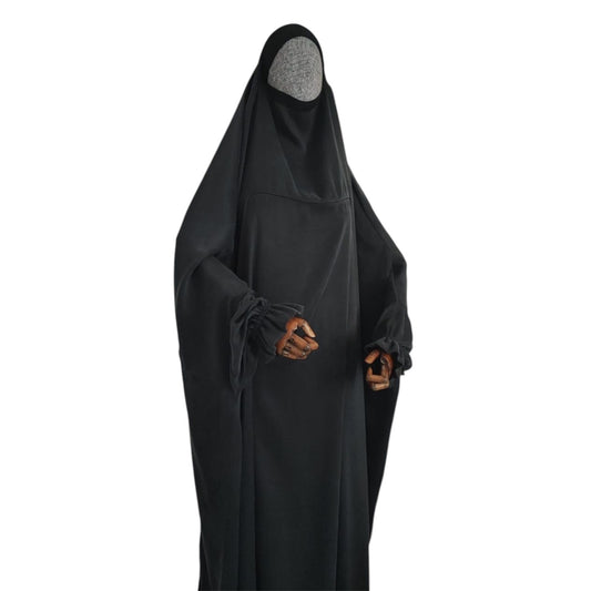 Jilbab - Seiden Cupro