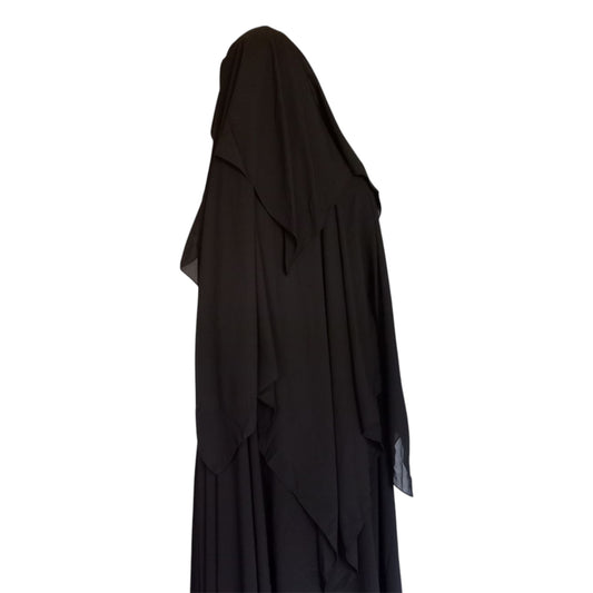 Niqab 3 Lagig