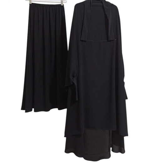 Khimar Set mit Stillfunktion