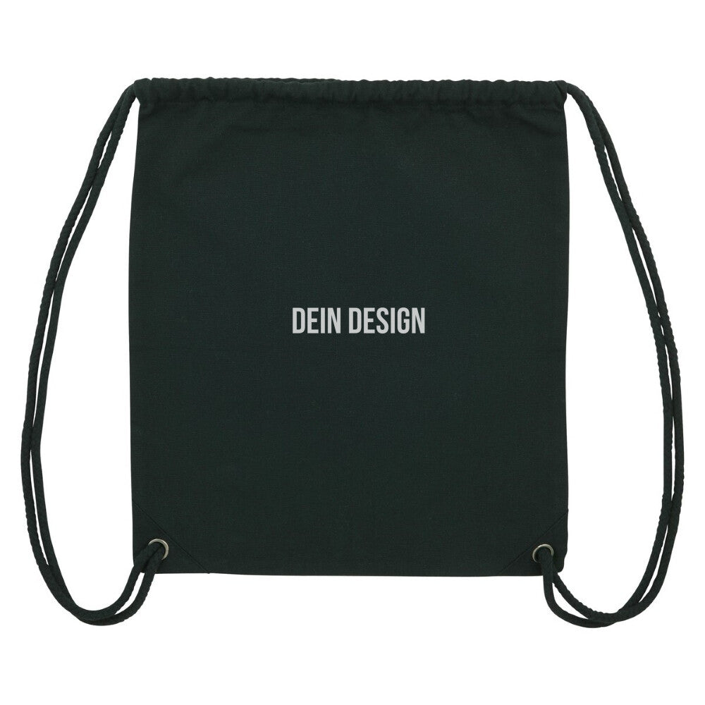 Gym Bag Unisex Schwarz