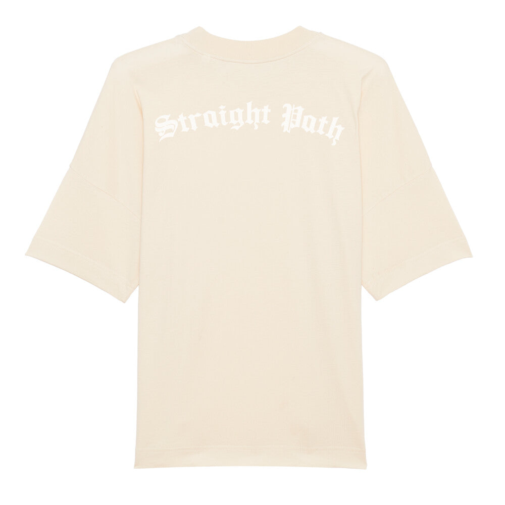 Straight Path - Premium Organic Oversize Blast