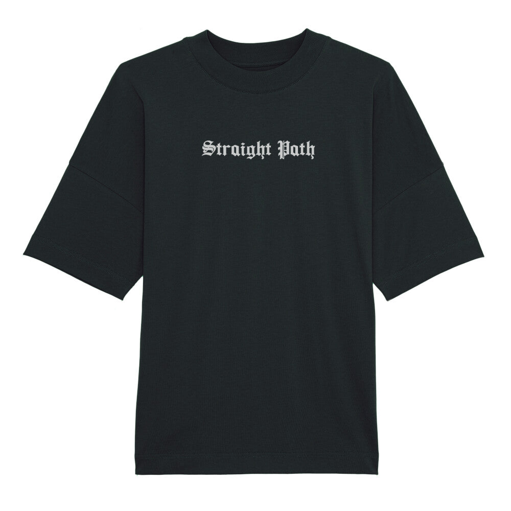 Straight Path - Premium Organic Oversize Blast