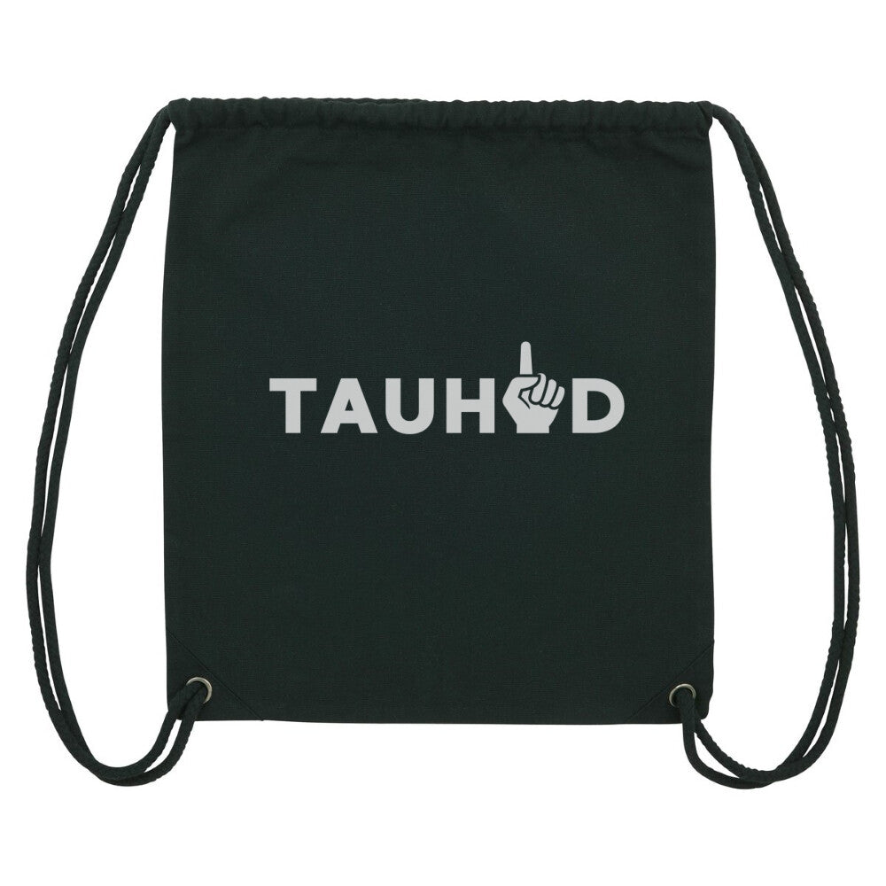 Tauhid - Gym Bag Unisex Schwarz