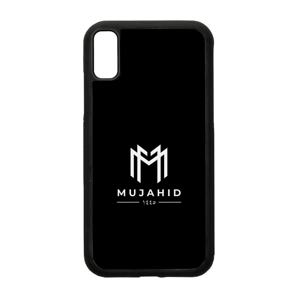 Mujahid - iPhone Hülle groß