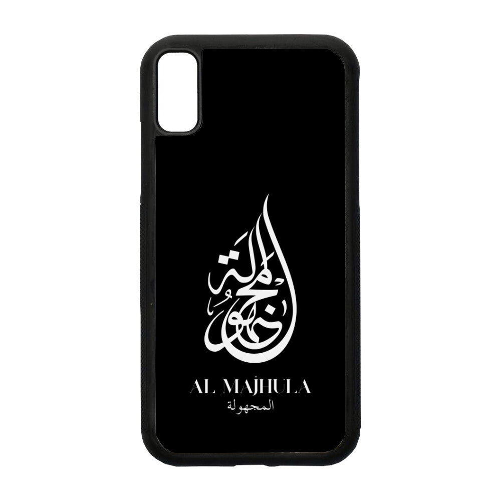 Al Majhula - iPhone Hülle groß